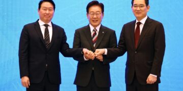 کره جنوبی از یک سرمایه‌گذاری مشترک با سامسونگ و SK Hynix خبر داد