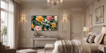 سامسونگ تلویزیون ویژه The Frame را برای هتلها معرفی کرد