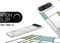 تکنو از گوشی باریک Camon 50 Slim رونمایی کرد