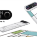 تکنو از گوشی باریک Camon 50 Slim رونمایی کرد