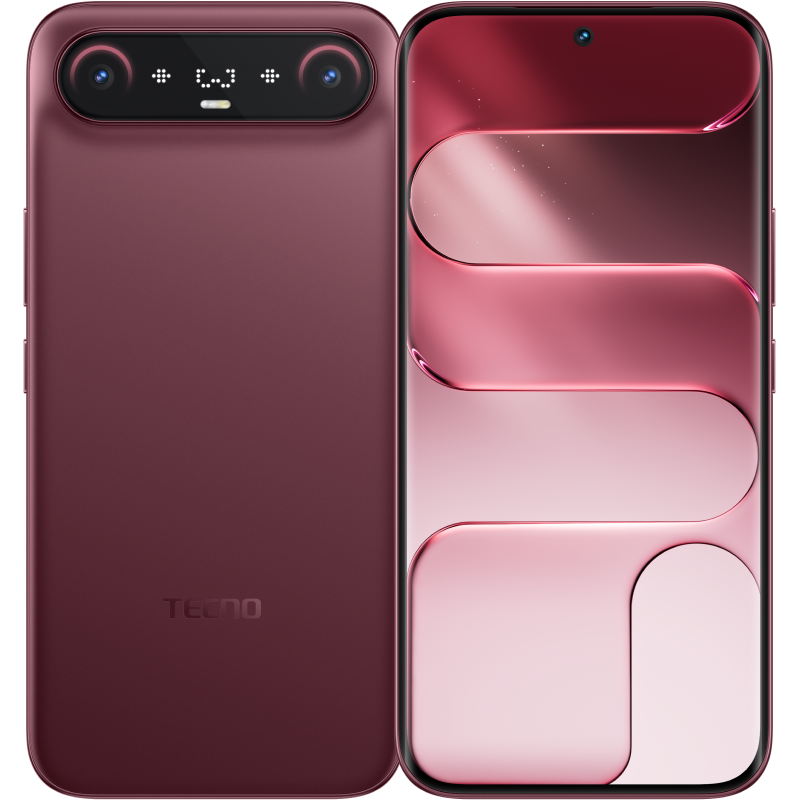 گوشی Camon 50 Slim معرفی شد