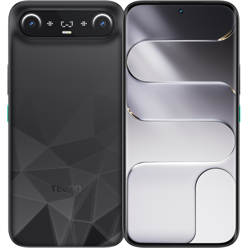 گوشی Camon 50 Slim تکنو معرفی شد