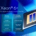 اینتل پردازندههای قدرتمند +Xeon 6 را رسما معرفی کرد