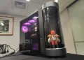 اژدهای هوش مصنوعی MSI به پرسش‌های صوتی کاربران واکنش نشان می‌ دهد