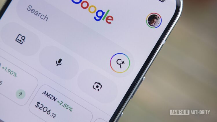 با AI Mode گوگل تصویرسازی کنید