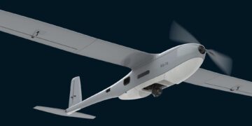 پهپاد شناسایی RQ-70 مجهز به هوش مصنوعی رونمایی شد
