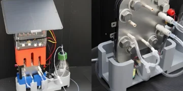 این فناوری جدید انرژی خورشیدی را مستقیما به سوخت تبدیل می کند
