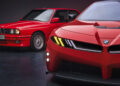 شرکت BMW از خودروی مفهومی Neue Klasse M رونمایی کرد
