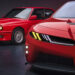 شرکت BMW از خودروی مفهومی Neue Klasse M رونمایی کرد