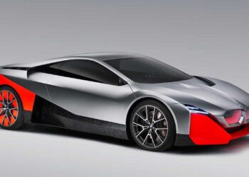 آیا سوپراسپرت افسانه‌ای BMW M1 بازمی‌گردد؟