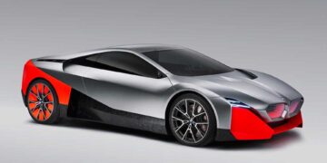 آیا سوپراسپرت افسانه‌ای BMW M1 بازمی‌گردد؟