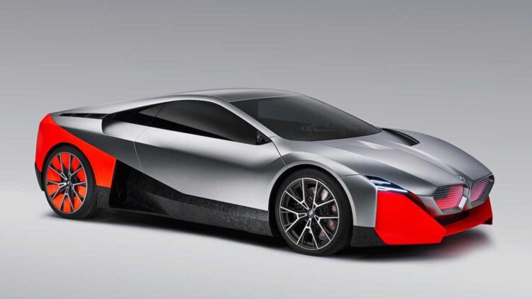 آیا سوپراسپرت افسانه‌ای BMW M1 بازمی‌گردد؟