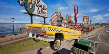 تریلر جدید بازی Crazy Taxi World Tour منتشر شد
