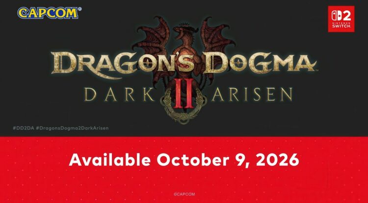 بسته الحاقی بازی Dragon’s Dogma 2 رونمایی شد