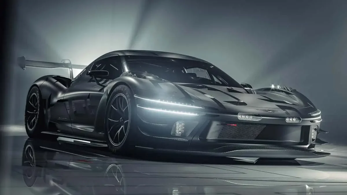 مدل مفهومی Magma GT3 جنسیس معرفی شد