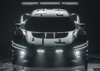 جنسیس از مدل مفهومی Magma GT3 برای دنیای موتوراسپرت رونمایی کرد
