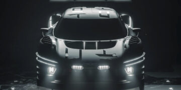 جنسیس از مدل مفهومی Magma GT3 برای دنیای موتوراسپرت رونمایی کرد