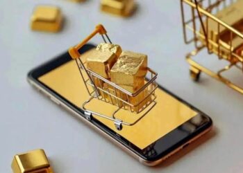 آیا خالی فروشی در پلتفرم های آنلاین طلا اتفاق می افتد؟