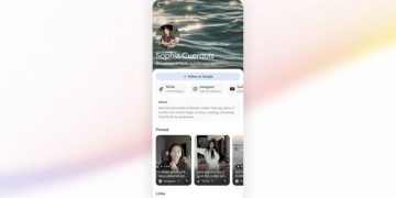 گوگل پروفایل اختصاصی برای سلبریتی‌های مجازی معرفی کرد