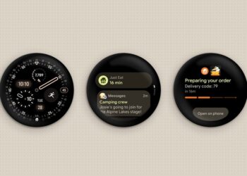 گوگل سیستم‌عامل Wear OS 7 را منتشر کرد