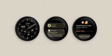 گوگل سیستمعامل Wear OS 7 را منتشر کرد