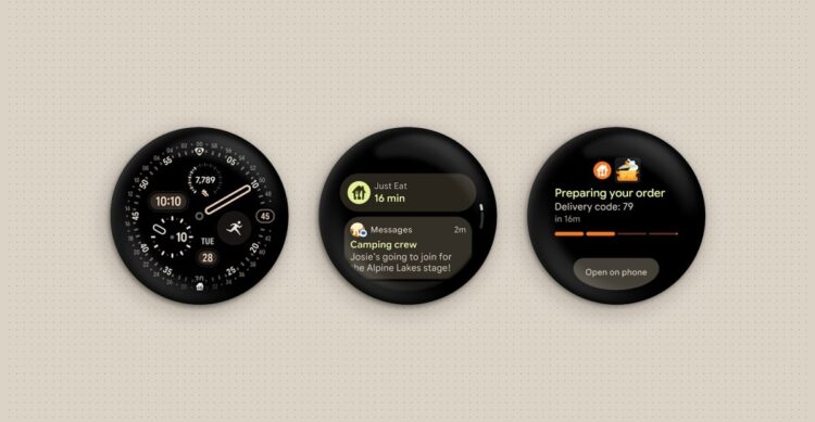 گوگل سیستمعامل Wear OS 7 را منتشر کرد