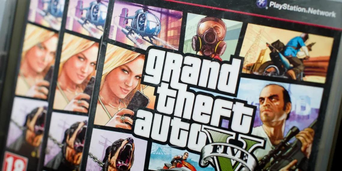 با هک شدن سرویس تقلب GTA V اطلاعات ۶۴ هزار نفر لو رفت