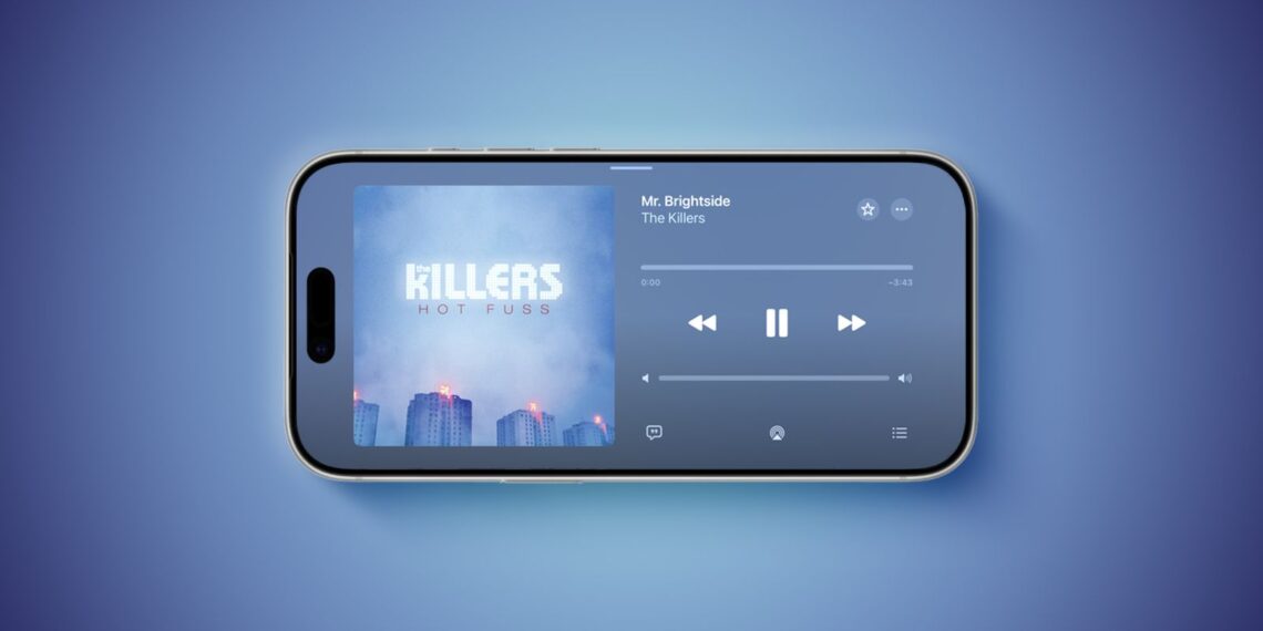 با سیستمعامل iOS 27 برنامه های افقی آیفون افزایش یافت