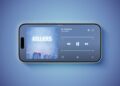 با سیستمعامل iOS27 برنامه های افقی آیفون افزایش یافت