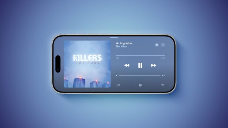 با سیستم‌عامل iOS 27 برنامه های افقی آیفون افزایش یافت