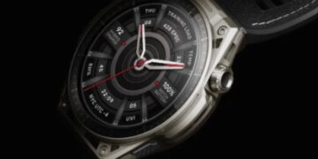 ساعت هوشمند Amazfit Balance Ultra با باتری ۳۰ روزه معرفی شد