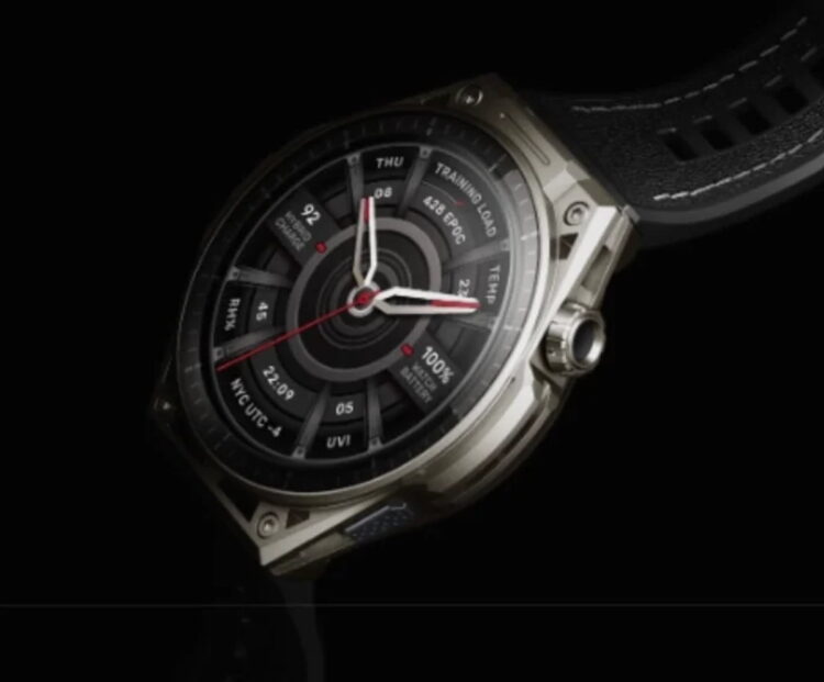 ساعت هوشمند Amazfit Balance Ultra با باتری ۳۰ روزه معرفی شد