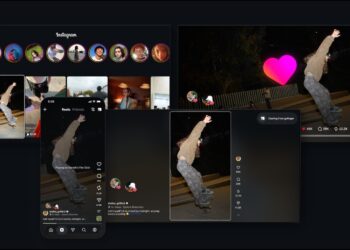 اپلیکیشن Instagram for TV به تلویزیون‌های سامسونگ هم رسید