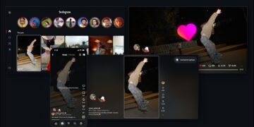 اپلیکیشن Instagram for TV به تلویزیون‌های سامسونگ هم رسید
