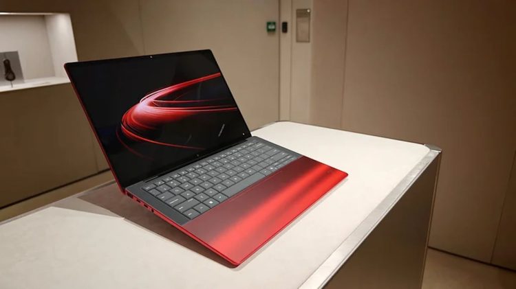 شرکت HP از لپ‌تاپ ویژه Ferrari با کارت گرافیک Intel Arc رونمایی کرد