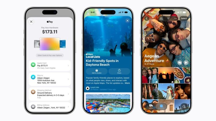 اپل سه قابلیت مخفی iOS 27 را در پاییز عرضه می کند