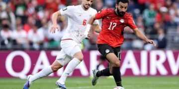 بازی ایران و مصر ۱۰ میلیون بیننده آنلاین داشت