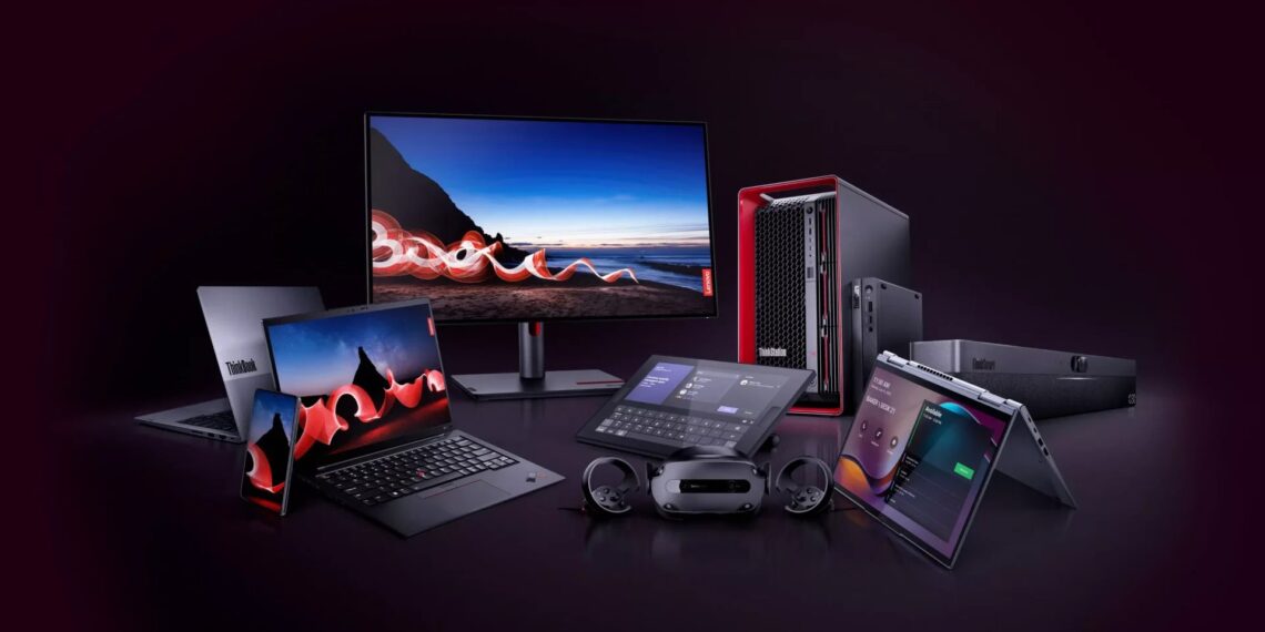 افزایش قیمت کامپیوترهای لنوو بهدلیل حافظه