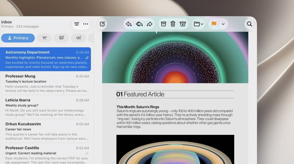 اپل از سیستمعامل macOS Golden Gate رونمایی کرد