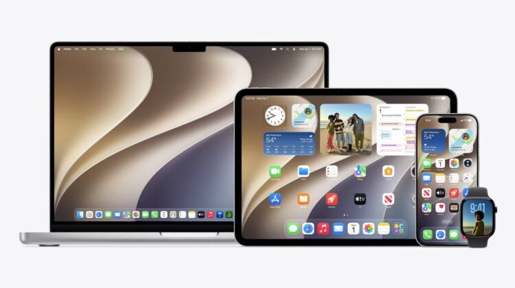 اپل سیستمعامل macOS Golden Gate را معرفی کرد