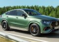 مرسدس-AMG با GLE 63 S و GLS 63 جدید بازگشت باشکوه موتور V8 را جشن گرفت