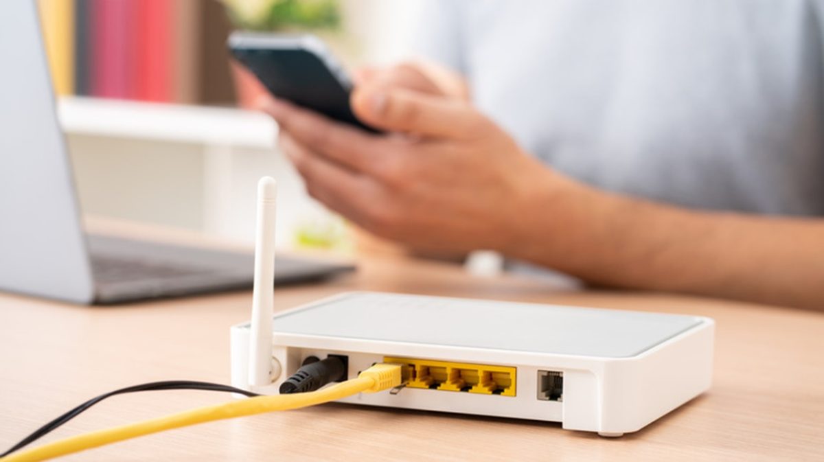 برای تغییر رمز شبکه باید وارد بخش Wireless Security شوید و مقدار Pre-Shared Key را ویرایش کنید.