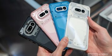 ناتینگ از گوشی Phone 4b رونمایی کرد