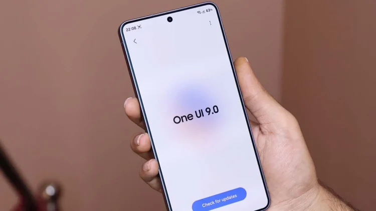 نسخه بتای One UI 9 به گوشی‌های میان‌رده گلکسی رسید