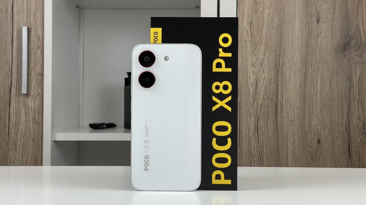 یکی دیگر از نقاط قوت مهم پوکو X8 Pro استفاده از حافظه رم LPDDR5X است.
