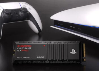 حافظه جدید PS5 با قیمتی معادل سه کنسول PS5 Pro راهی بازار شد