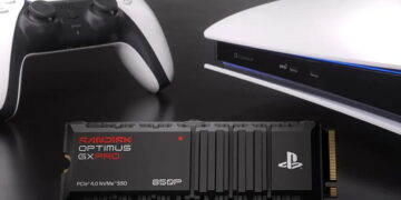 حافظه جدید PS5 با قیمتی معادل سه کنسول PS5 Pro راهی بازار شد