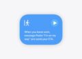 اپل ساخت میانبر در اپلیکیشن Shortcuts را با زبان طبیعی ممکن کرد