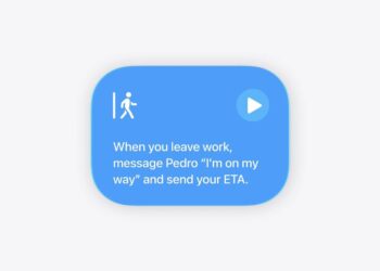 اپل ساخت میانبر در اپلیکیشن Shortcuts را با زبان طبیعی ممکن کرد