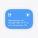 اپل ساخت میانبر در اپلیکیشن Shortcuts را با زبان طبیعی ممکن کرد